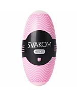 SVAKOM MASTURBADOR PACCO ROSA 6 UNITÀ