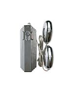 Pallottola vibrante a doppio spazio explorer 5 velocità