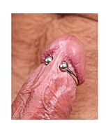 Anello glande metalhard 28mm