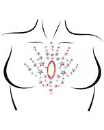 Juniper joyas corporales autoadhesivas