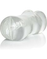 Accarezzalo - vaginale traslucido / masturbatore dell'ano