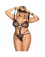 Regina Sublime Teddy Nero