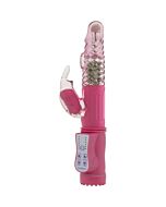 Vibratore coniglio - rosa