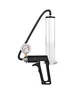 Pompa ultra premium 25,2 cm trasparente