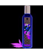 Aceite de masaje natural organico