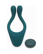 Icona 2 superbe coppie coppie vibratore con telecomando