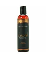 Miele di mandorla aromaterapico massaggio con olio di terra intimo 120 ml