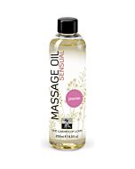 Olio da massaggio afrodisiaco all'uva shiatsu