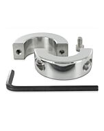 Anello per testicoli in acciaio inossidabile da 20 mm