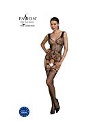 EcoPassion Bodystocking Nero