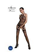 Bodystocking EcoPassion Nero