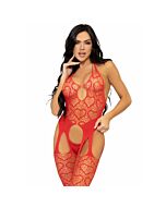 Passione Rossa Bodystocking
