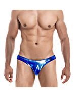 Boxer Blu a Gamba Bassa: Comfort e Stile