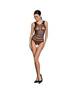 Passion Noir Bodystocking