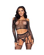 Set Sensuale Quattro Pezzi