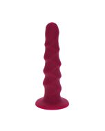 Dildo Real Feel 12 cm - Rosso