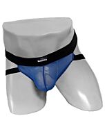 Jockstrap Blu Maschile XL