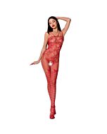 Bodystocking Fuoco