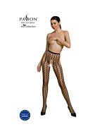Bodystocking Eco Passion Noir
