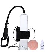 Vibratore per Dito Erector