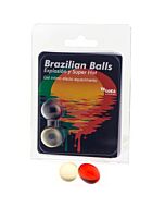 Gel Caldo Taloka - 2 Palline