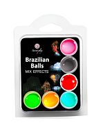 Kit Palle Brasiliane Segreti