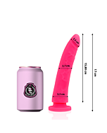 Dildo Rosa Delta Rose