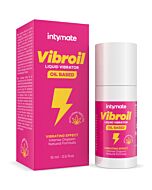 Olio Vibrante Intimateline 15 ml