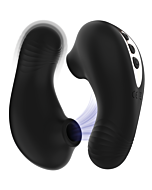 Stimolatore Clitorideo Pocket Rithual Shushu