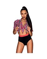 Costume Lavoratrice Seducente