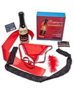 Olio Seducente Diablo Fire