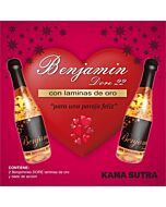 Olio Sensuale Diavolo Fiammeggiante