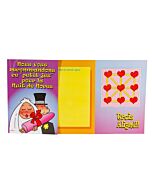 Carta del Piacere Triplo