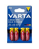 Blister Power AA - Confezione da 4