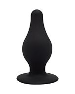 Plug Anale in Silexpan Termoreattivo Taglia L