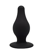 Plug Anale in Silicepan Termoreattivo S