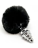 Spina Spirale Nera Helix