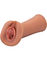 Masturbatore Caramello Juicy Snatch