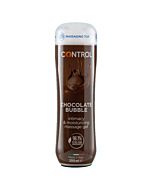 Gel Massaggio Cioccolato Bubble 3 in 1
