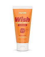 Lubrificante Wish Caramello 100ml
