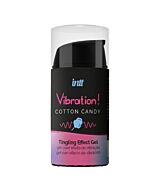 Gel Vibratore Cotone 15ml