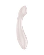 Satisfyer G-Force Vibratore Punto G Beige