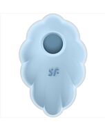 Satisfyer Airwave - Vibratore Blu