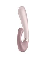 Vibratore Satisfyer Rosa Wave