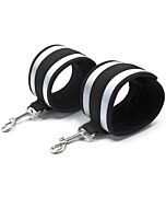 Manette Grigie Bambole Fetish