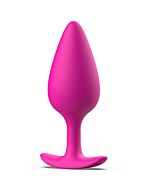 Plug Prostatico Magenta Pleasure Plus