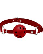 Morso Rosso Traspirante Silenzioso Rubino