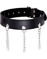 Collana Anello Fetish