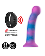 Dildo Galattico Dion Vibratore