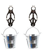 Pinze per capezzoli Cubo Nipple Play